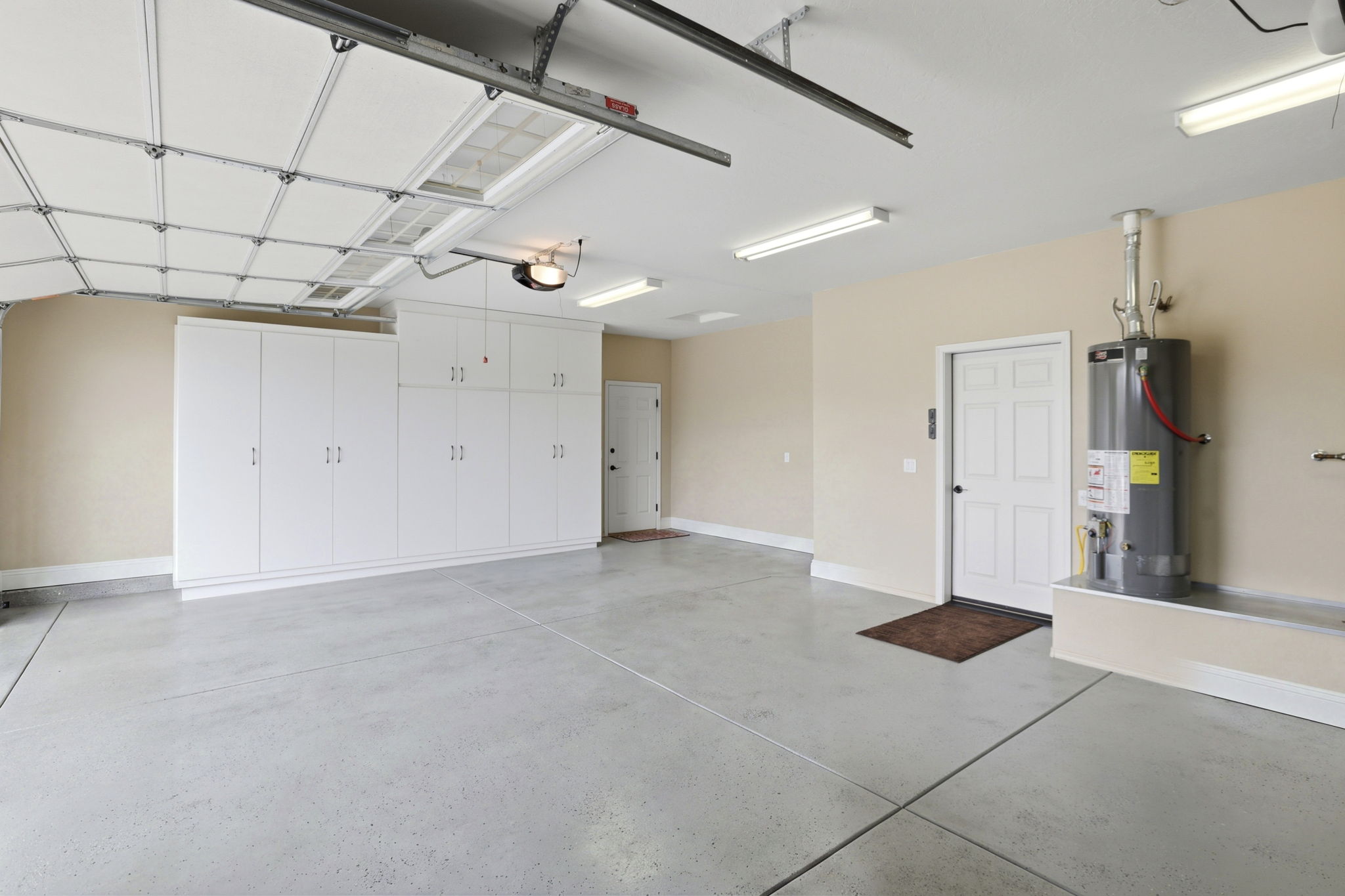 Garage Interior