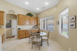 Breakfast Nook