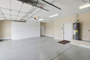 Garage Interior
