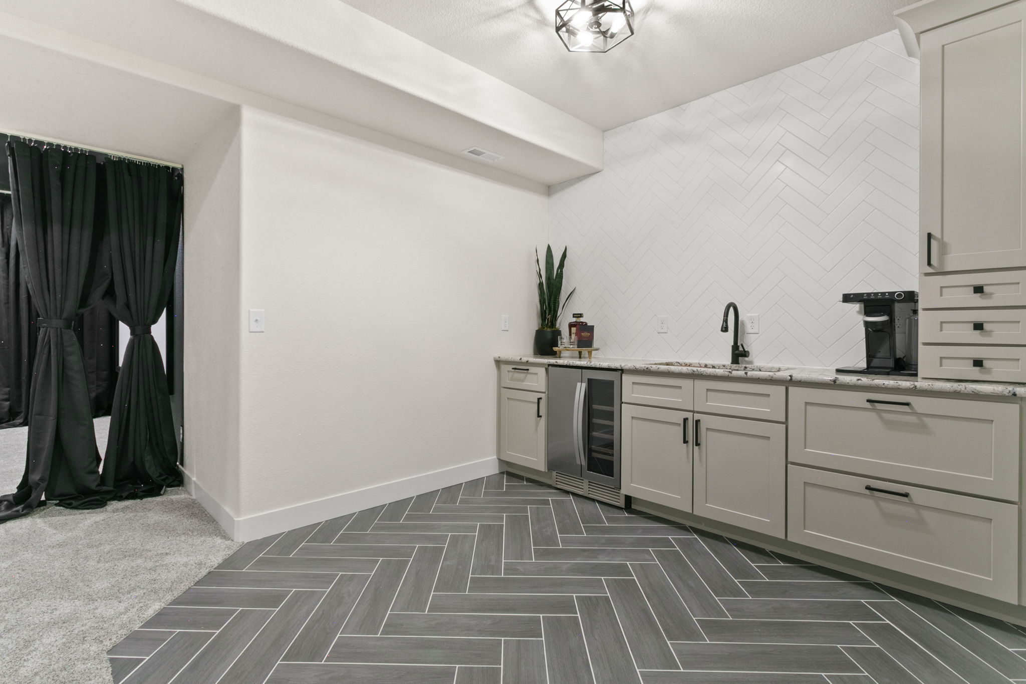 Wet Bar