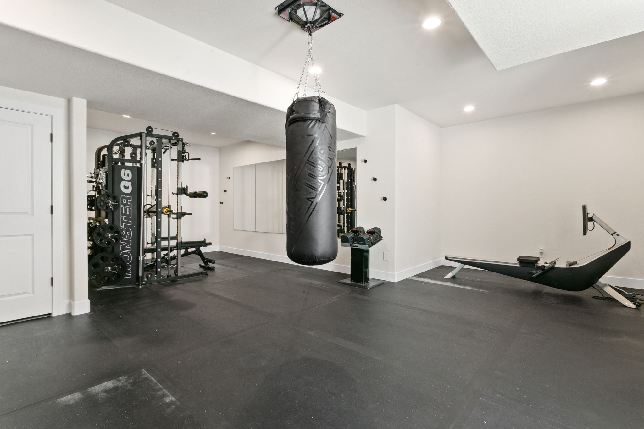 Exercise Room