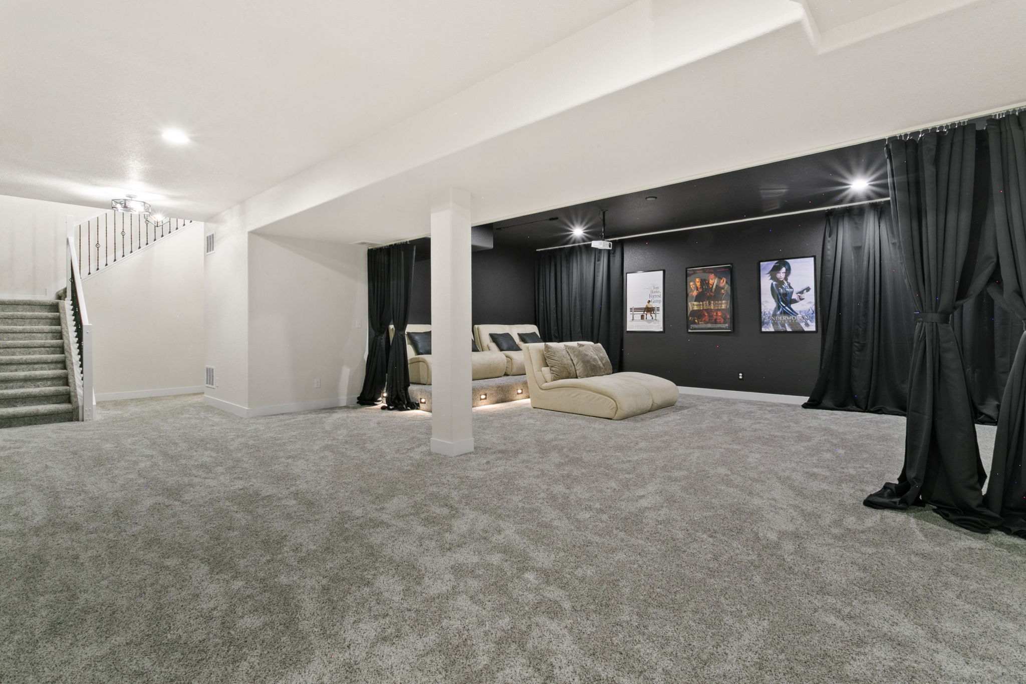 Basement