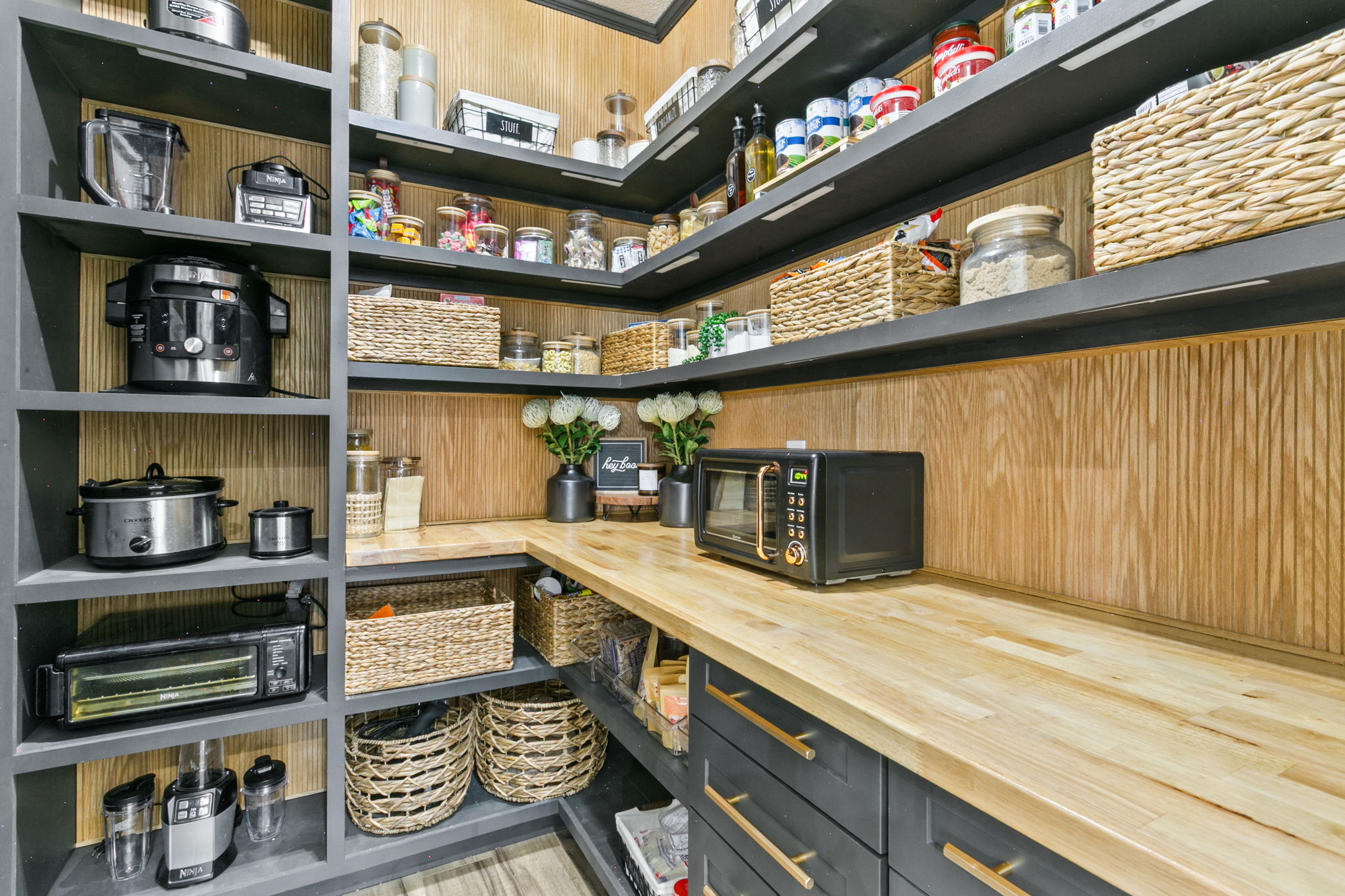 Large Pantry