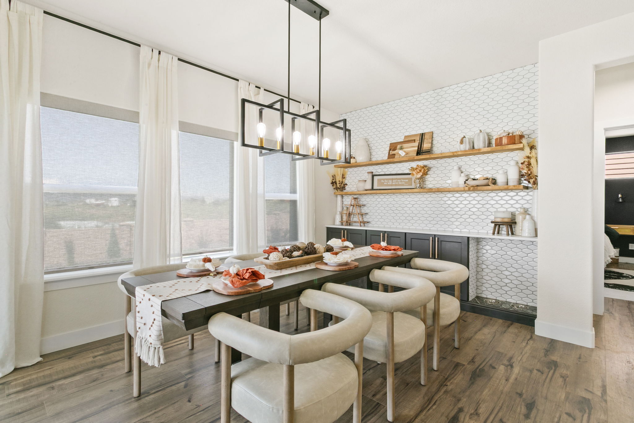 Eating Area