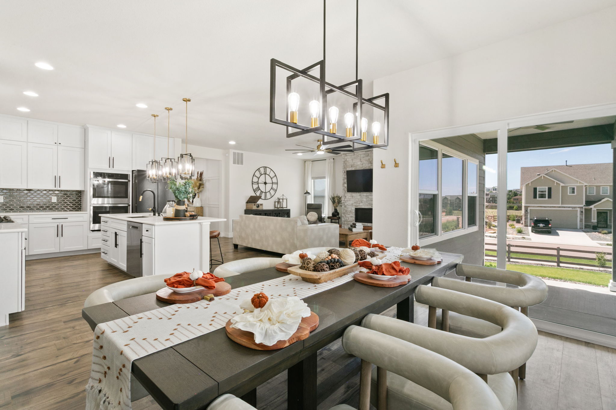 Eating Area