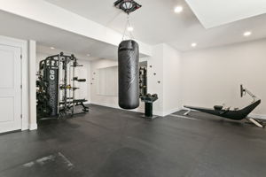 Exercise Room