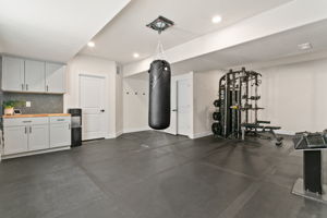 Exercise Room