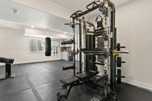 Exercise Room