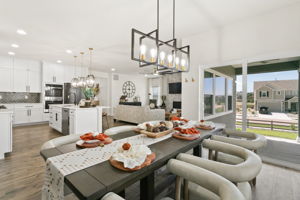 Eating Area