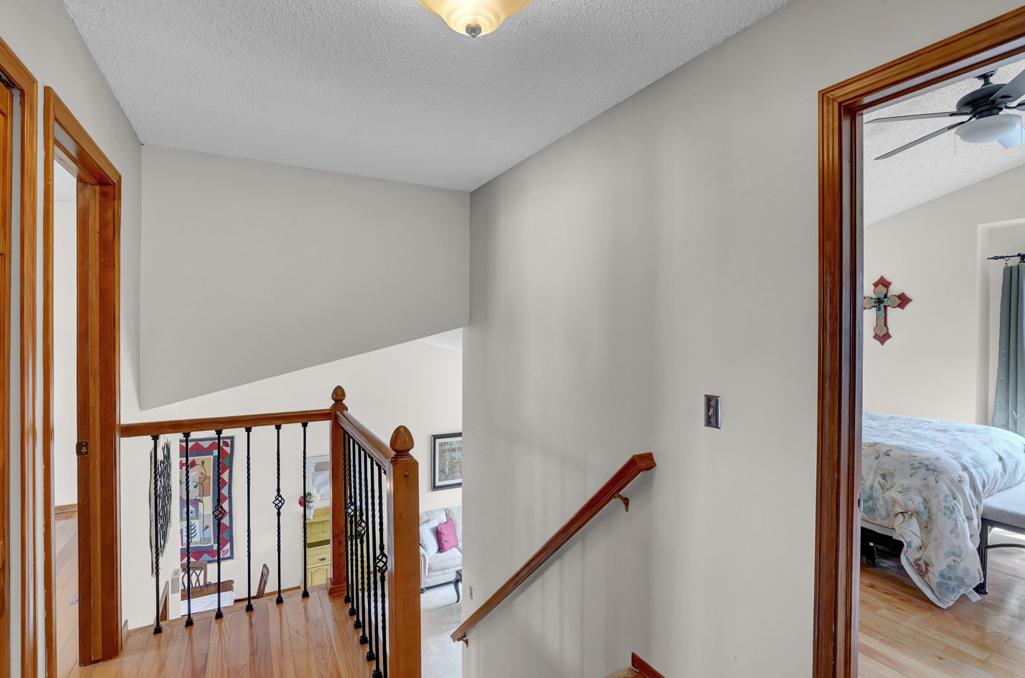 Second Floor Landing