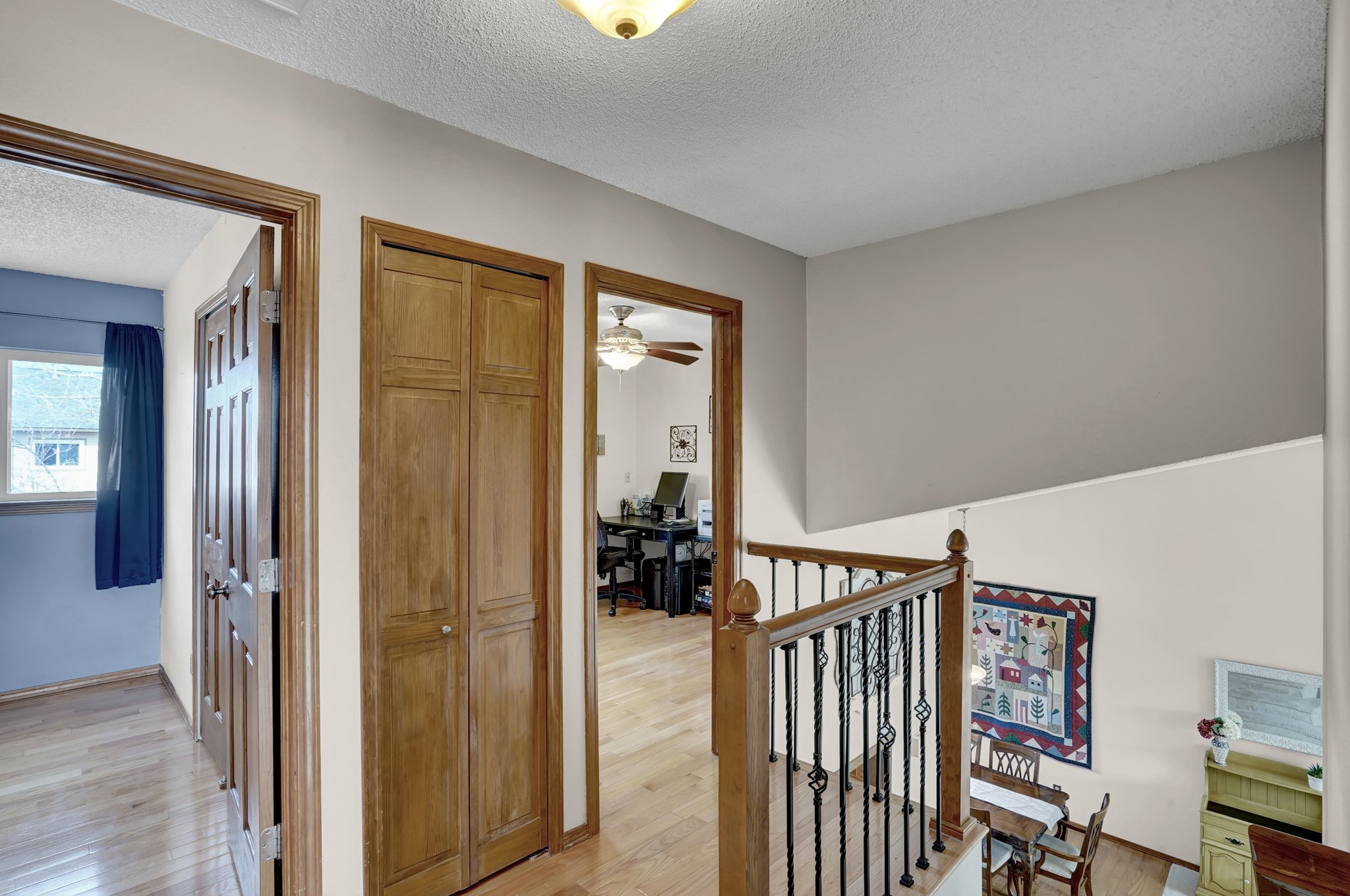 Second Floor Landing