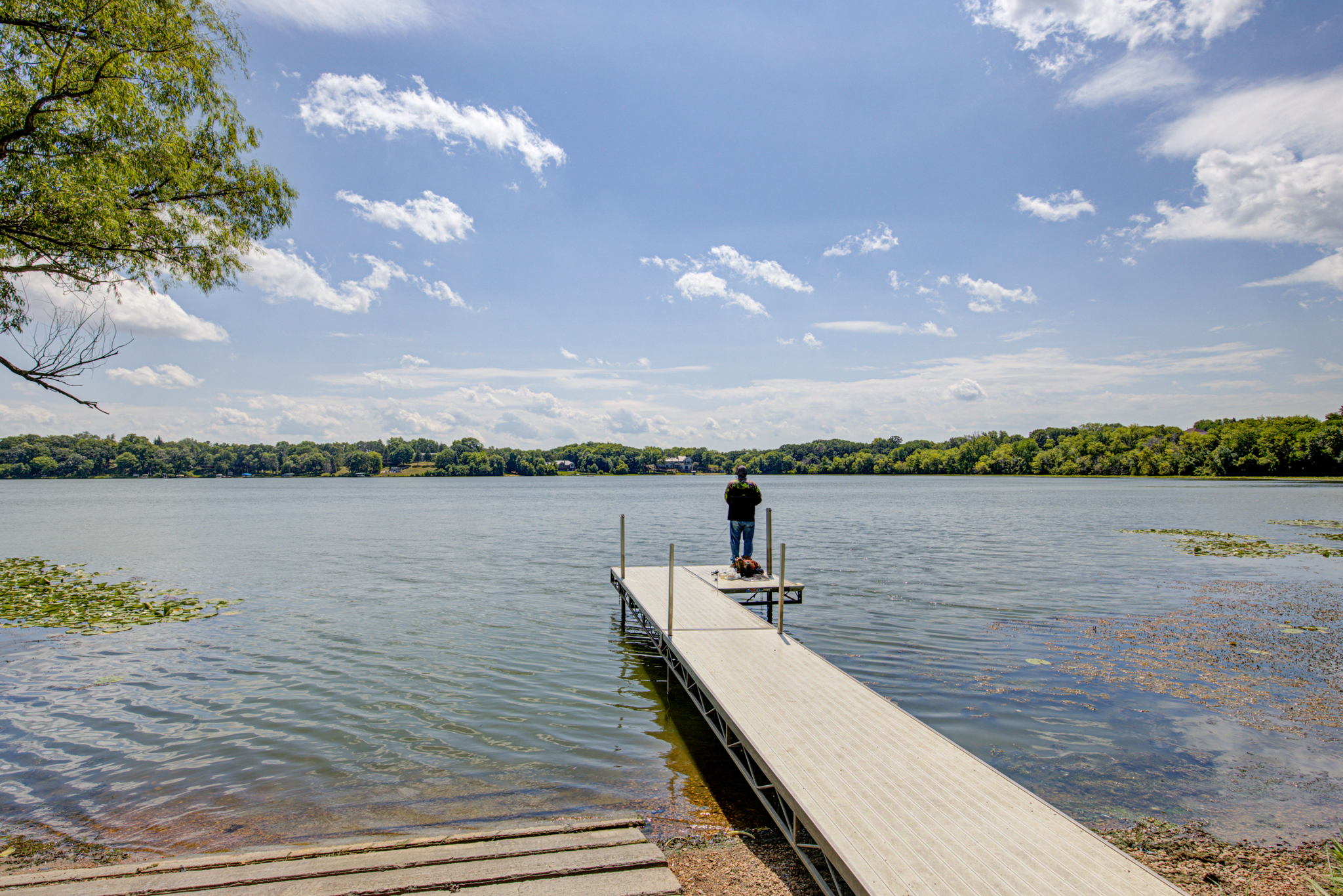 14 Lake Susan Boat Ramp
