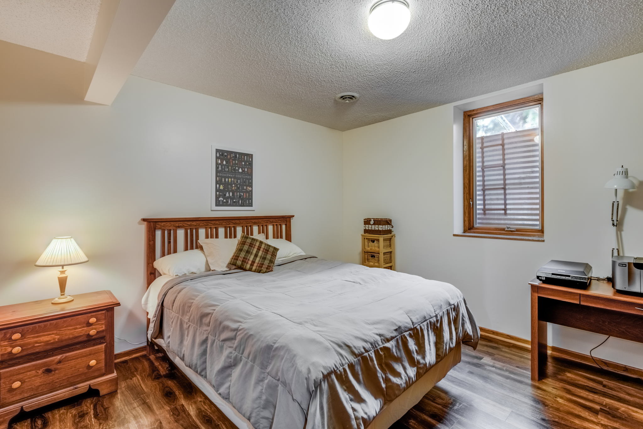 25 Lower Level Bedroom