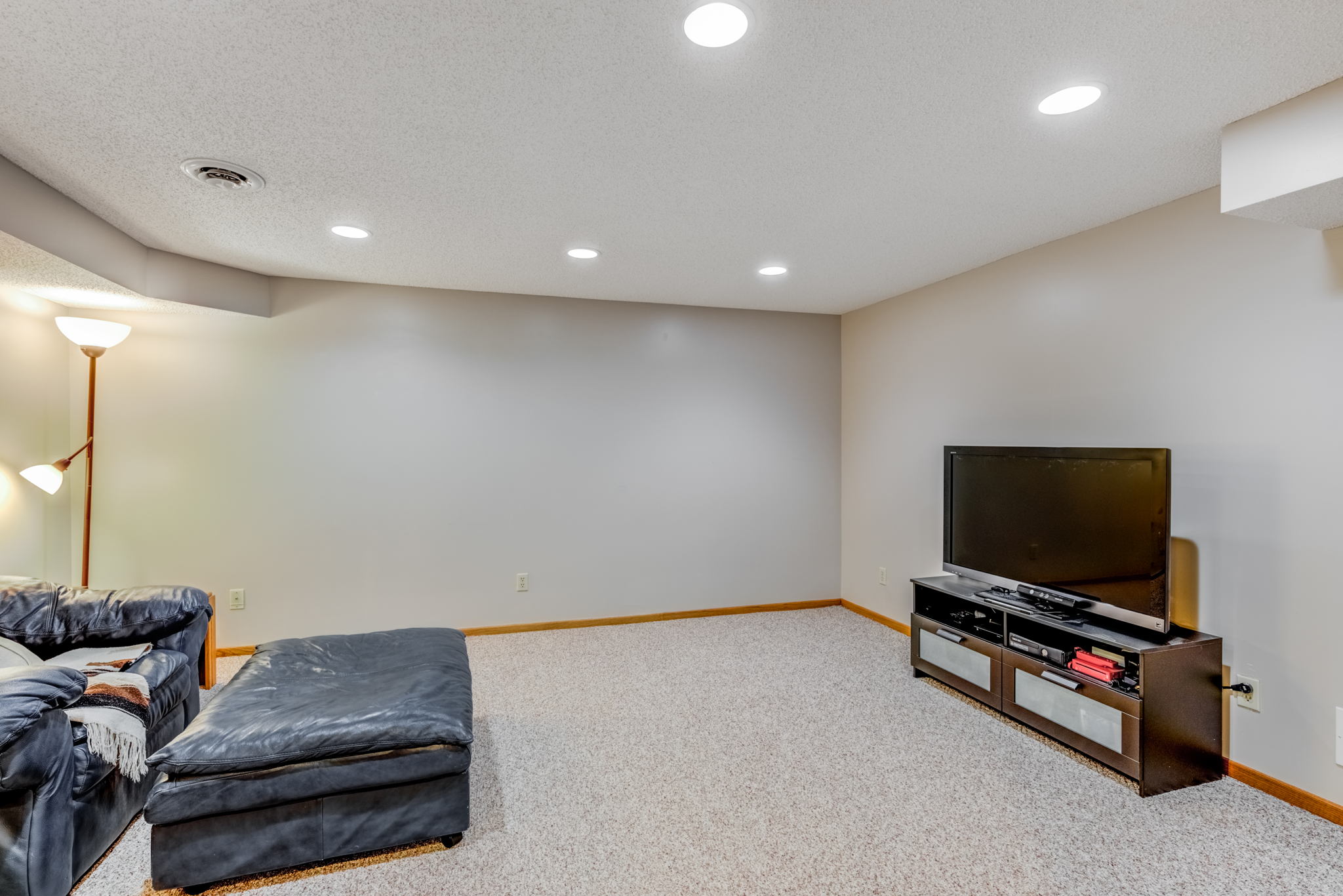 23 Lower Level Family Room