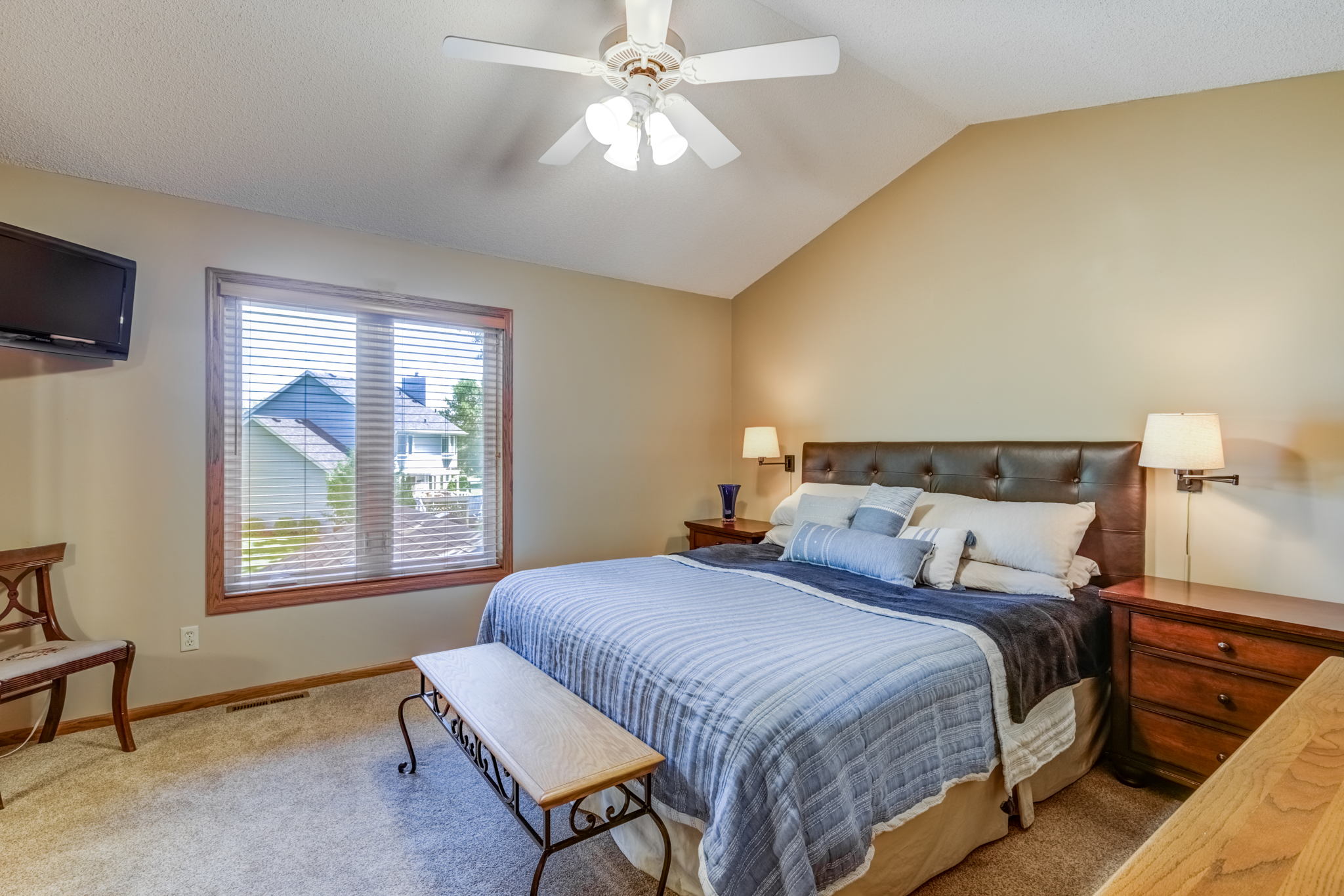 18 Owner's suite