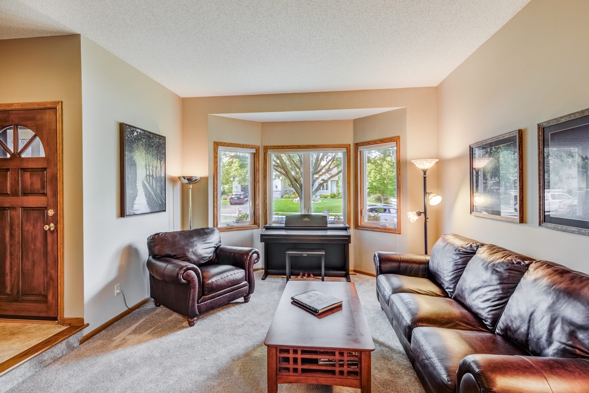 3 Living room