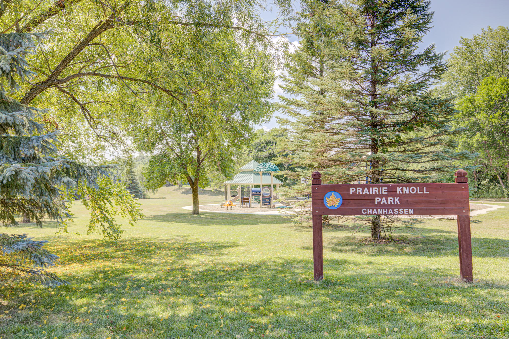 12 Neighborhood Park