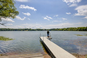 14 Lake Susan Boat Ramp