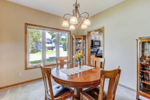 4 Dining room