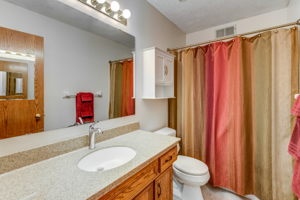 24 Upper Level Full Bathroom