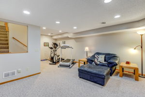 22 Lower Level Family Room