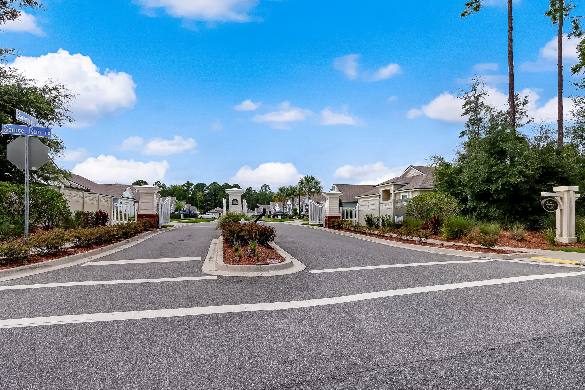 Village Walk
