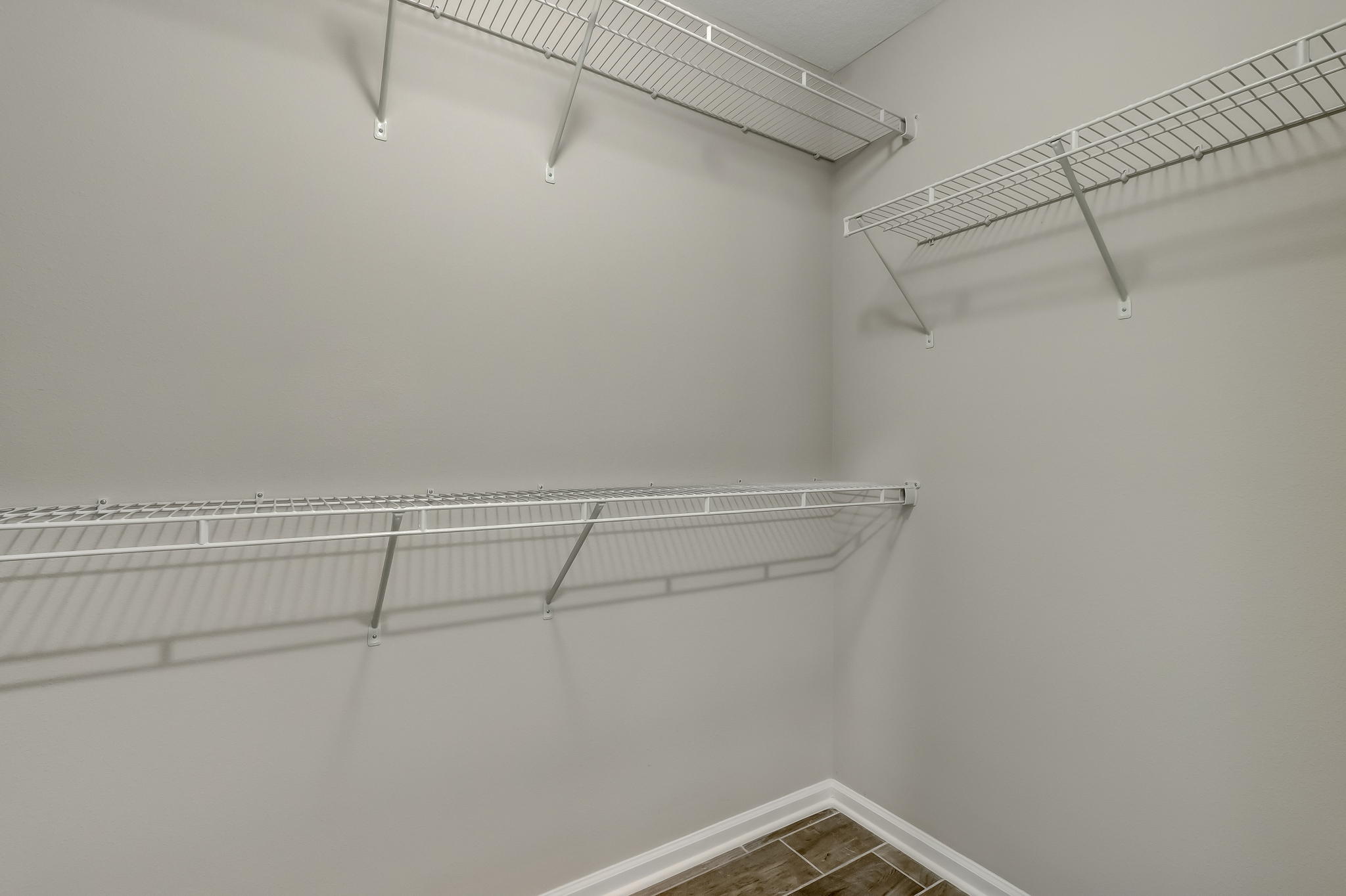 Primary Bedroom Closet