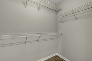 Primary Bedroom Closet