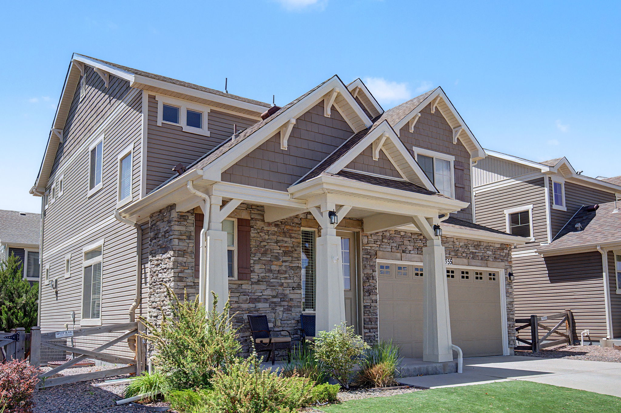 Front Exterior