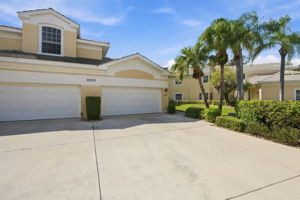 Front Exterior with 2 car garage