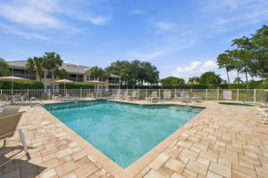 Community Pool and Spa