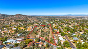 Aerial (2) Lot Lines