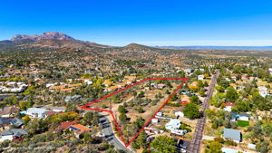 Aerial (3) Lot Lines