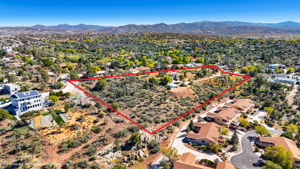 Aerial (4) Lot Lines