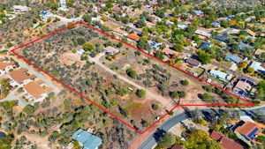 Aerial (5) Lot Lines