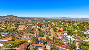 Aerial (6) Lot Lines