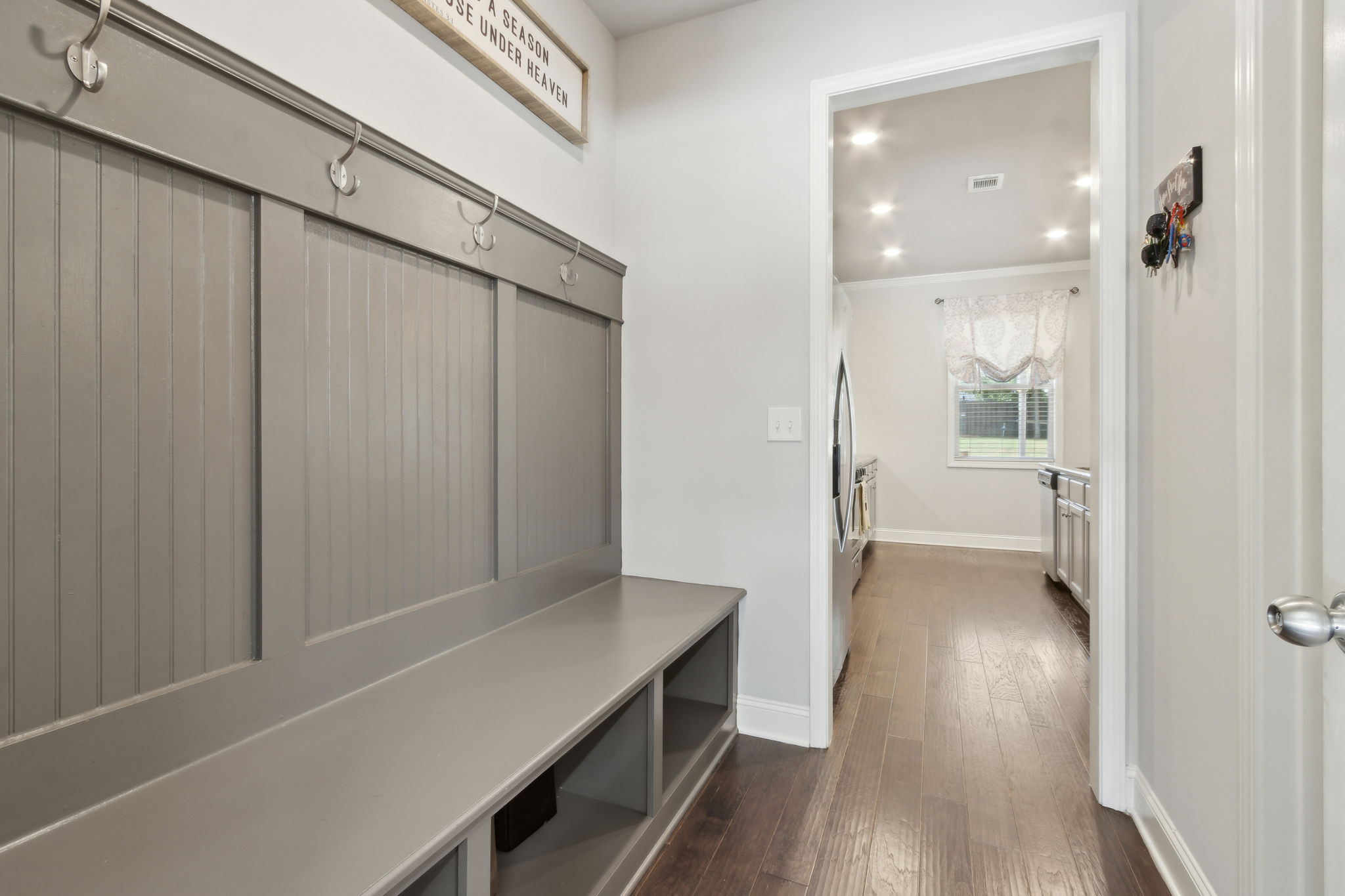 Mudroom