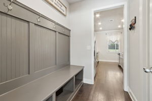 Mudroom