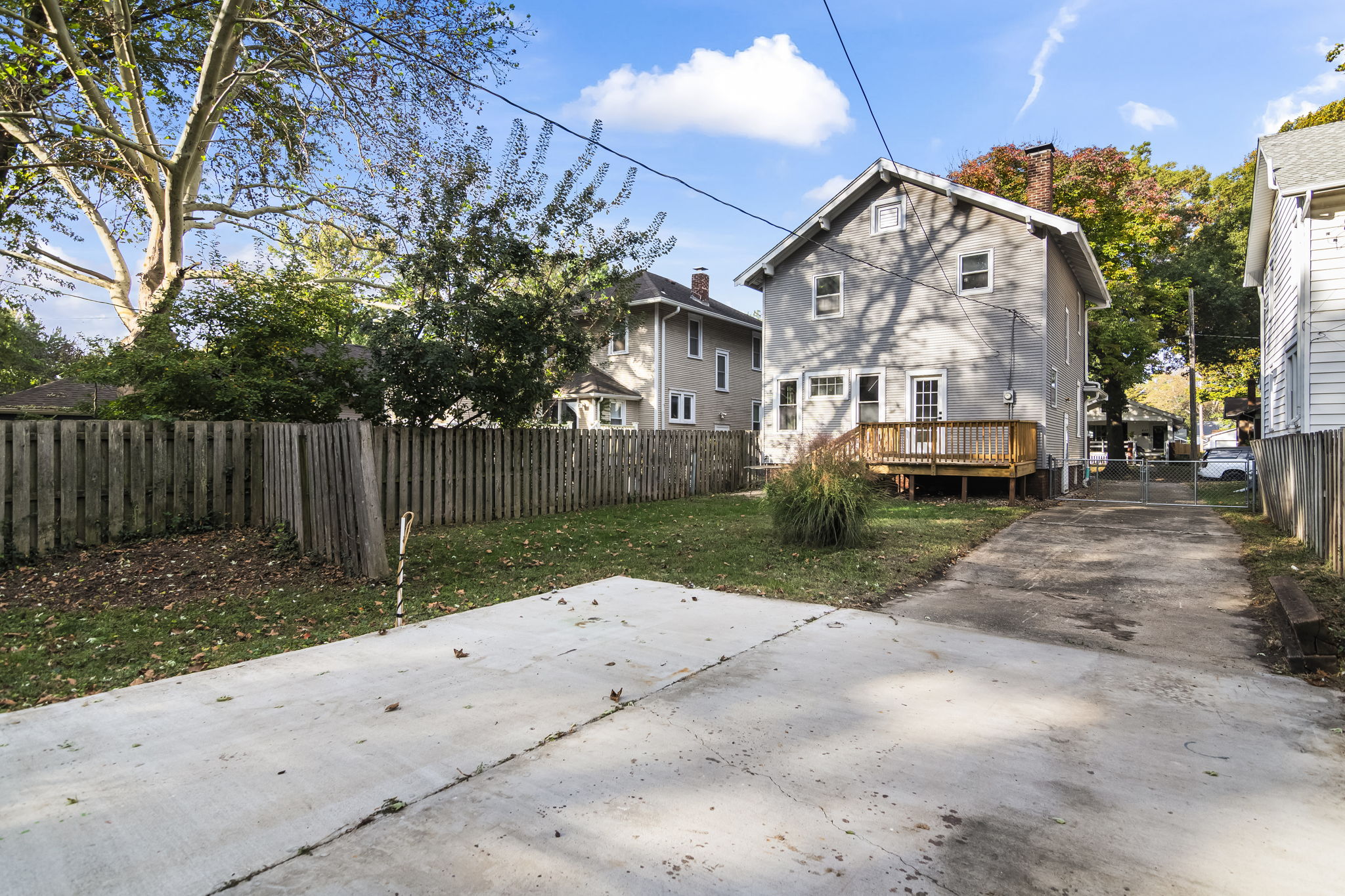 Back of Home