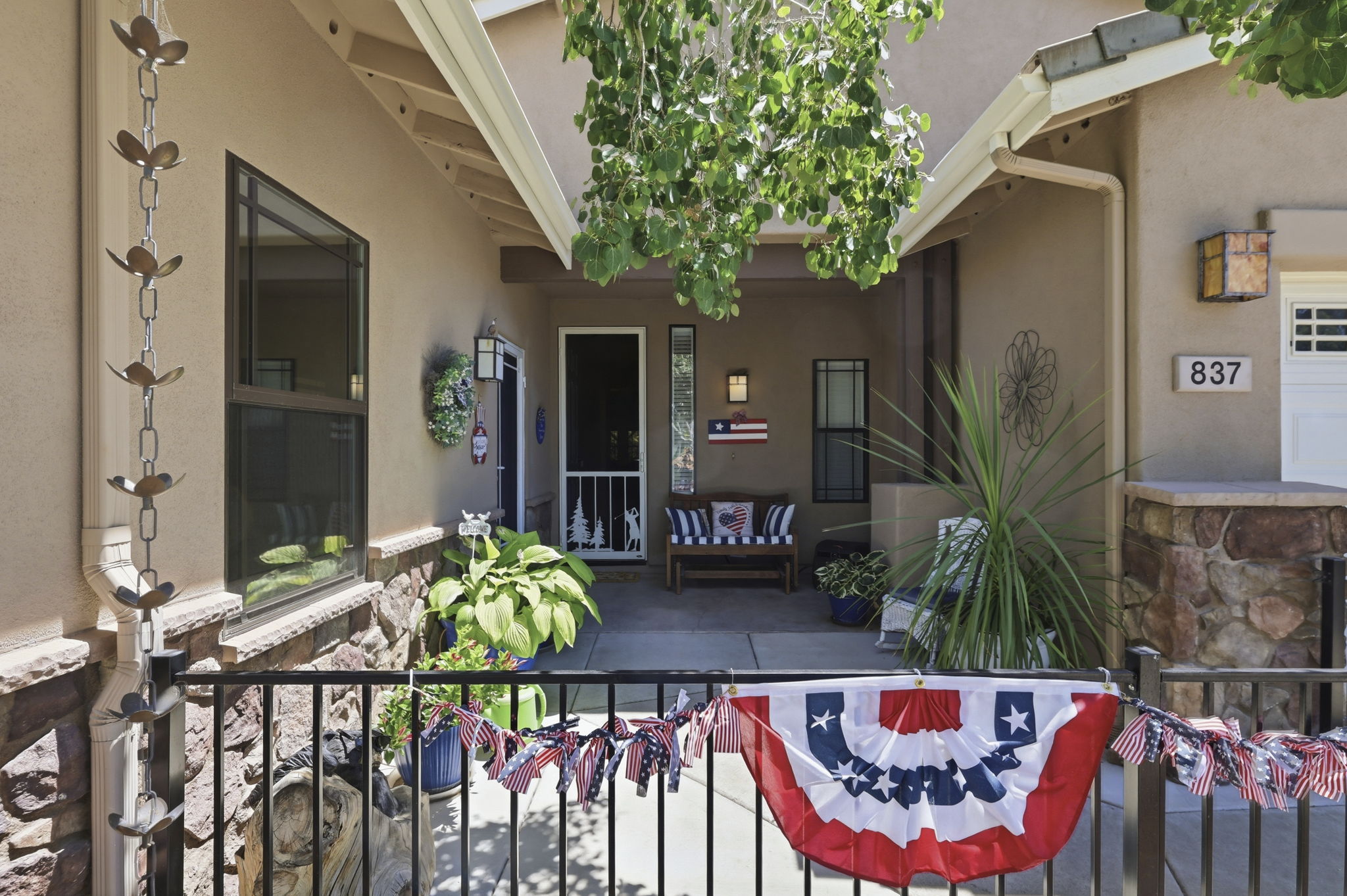 Front Entry