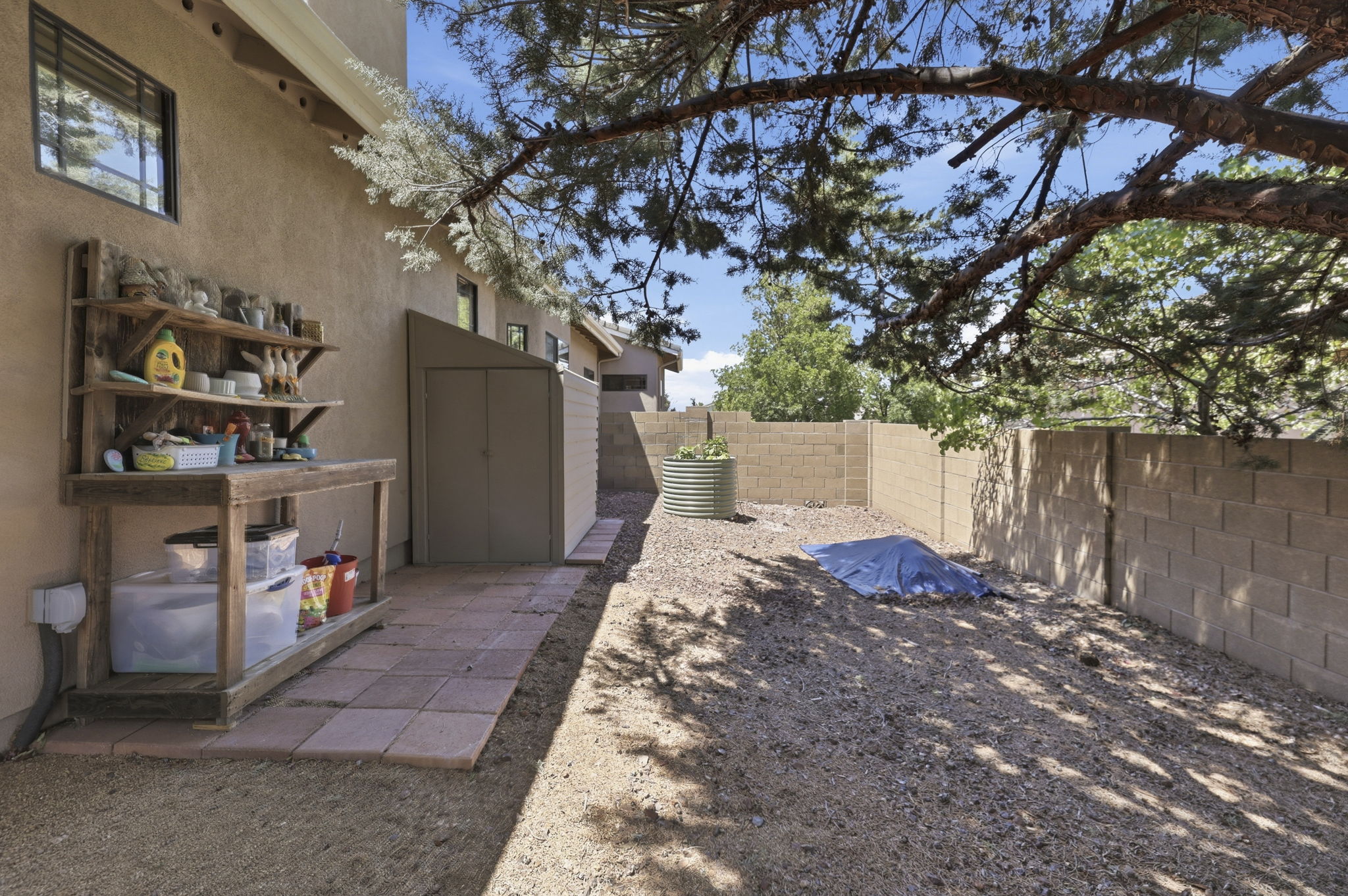 Side Yard