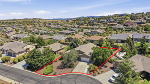 Aerial Front 3 Lot Line