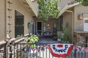 Front Entry