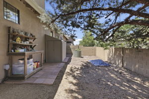 Side Yard