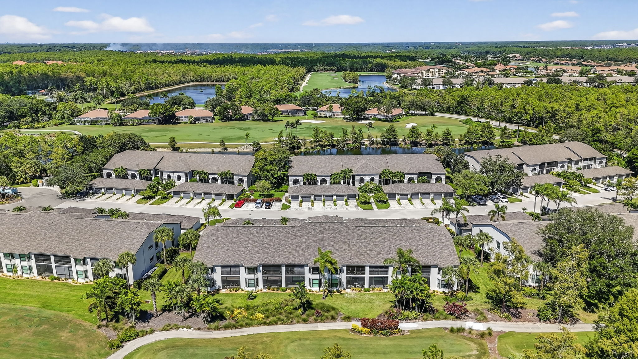 Aerial Rear Exterior 1