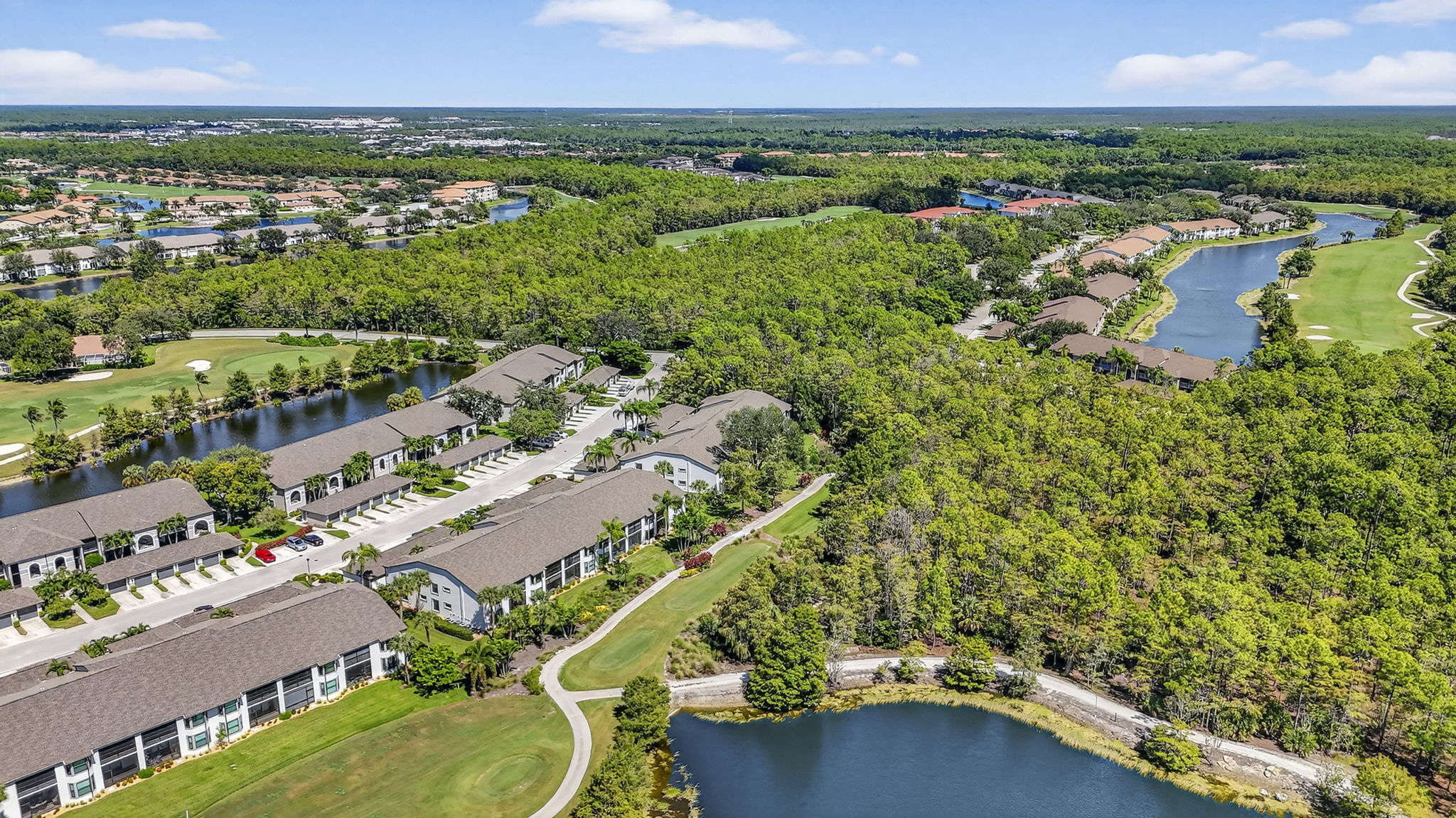 Aerial Rear Exterior 2