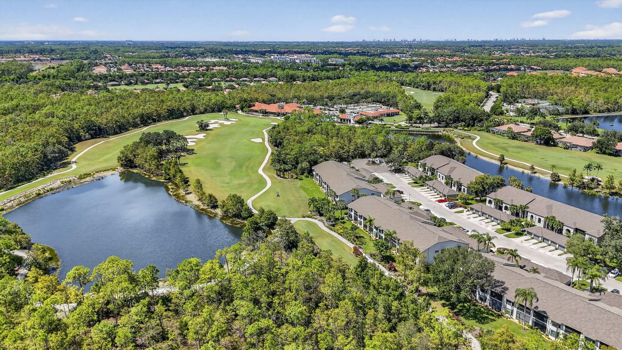 Aerial Rear Exterior 3