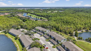 Aerial Front Exterior 2