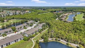 Aerial Rear Exterior 2