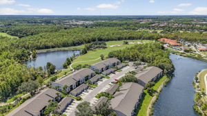 Aerial Front Exterior 3